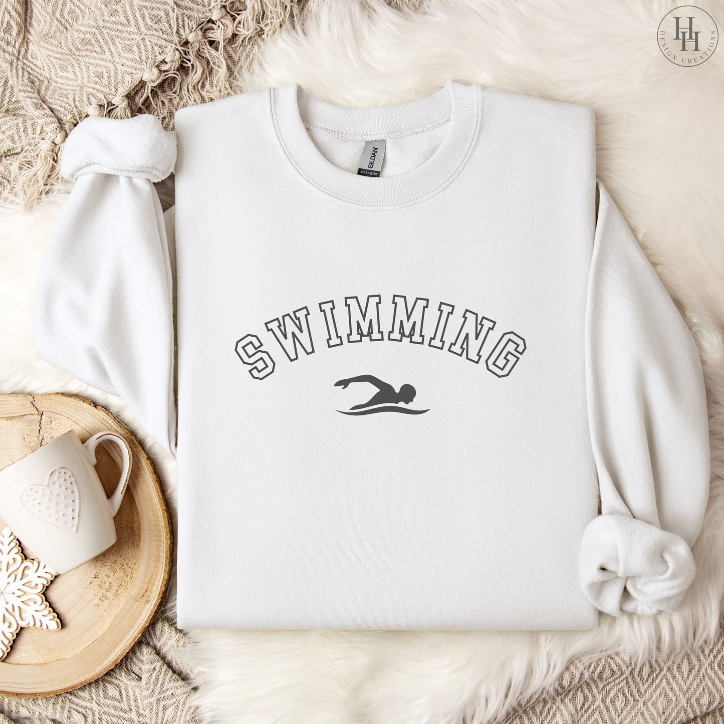 Swimming Tee, Sweatshirt, Hoodie [HS1065]