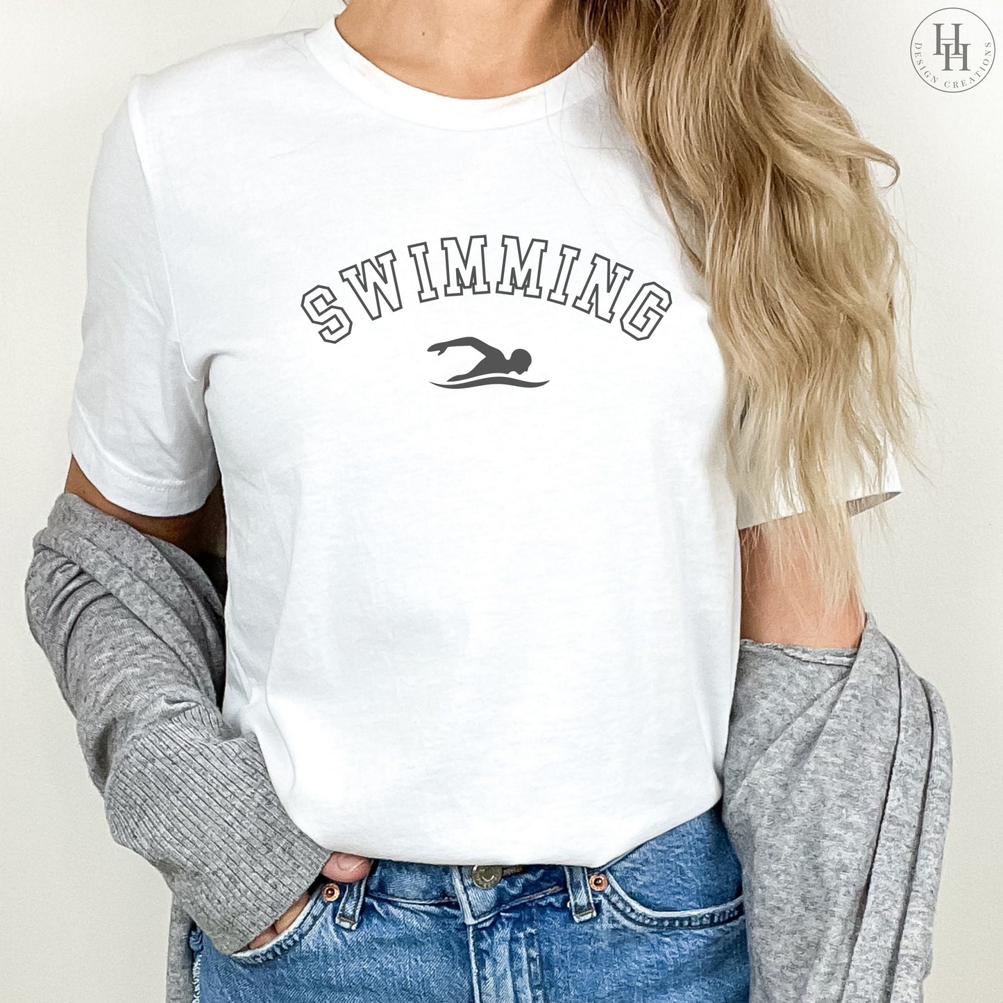 Swimming Tee, Sweatshirt, Hoodie [HS1065]