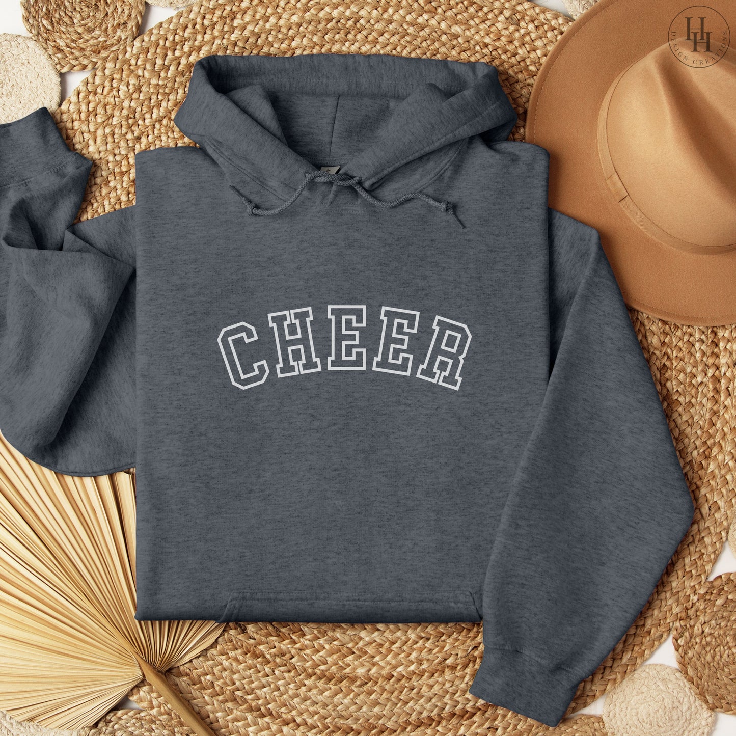 Cheer Tee, Sweatshirt, Hoodie [HS1067]