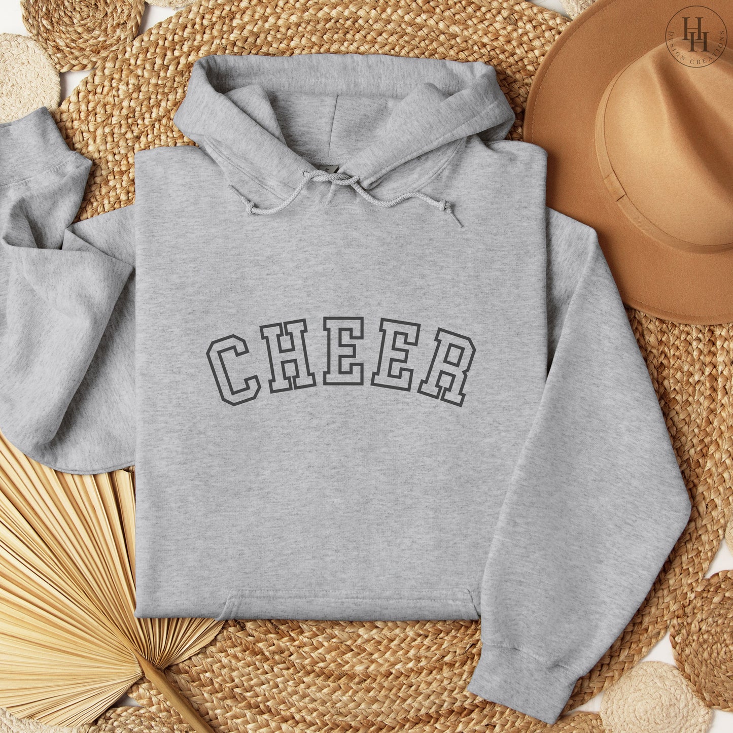 Cheer Tee, Sweatshirt, Hoodie [HS1067]