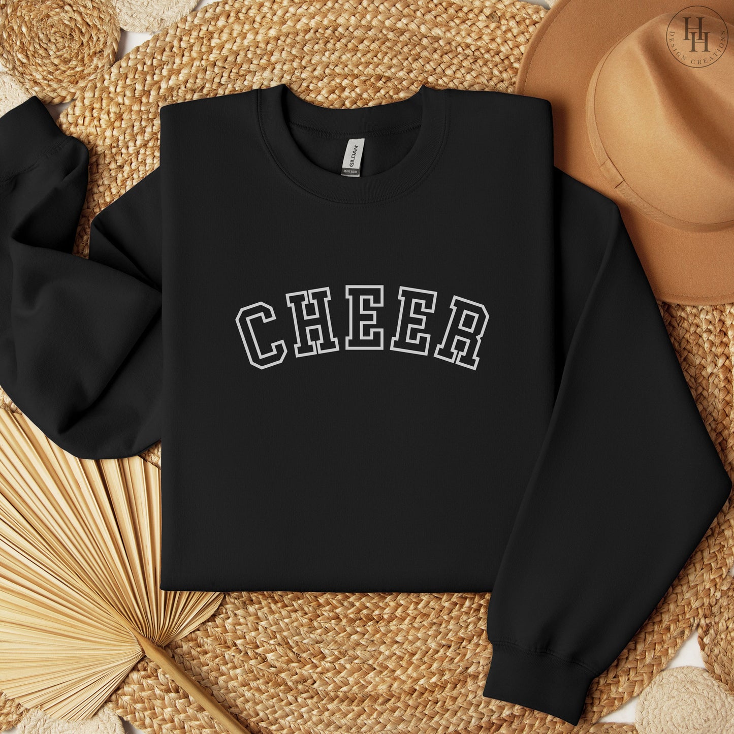Cheer Tee, Sweatshirt, Hoodie [HS1067]