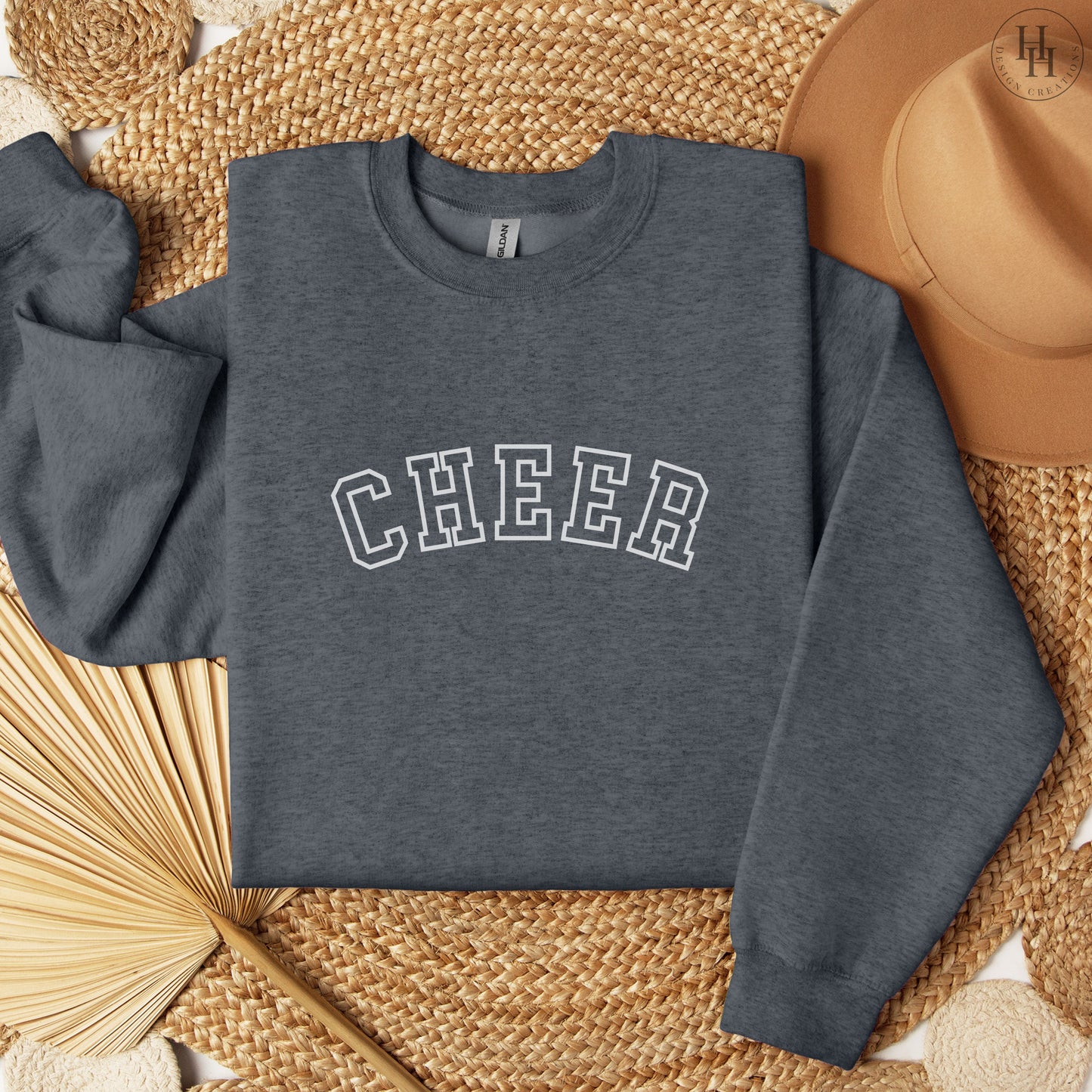 Cheer Tee, Sweatshirt, Hoodie [HS1067]