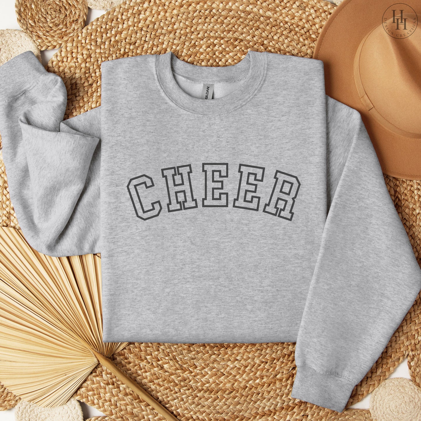 Cheer Tee, Sweatshirt, Hoodie [HS1067]