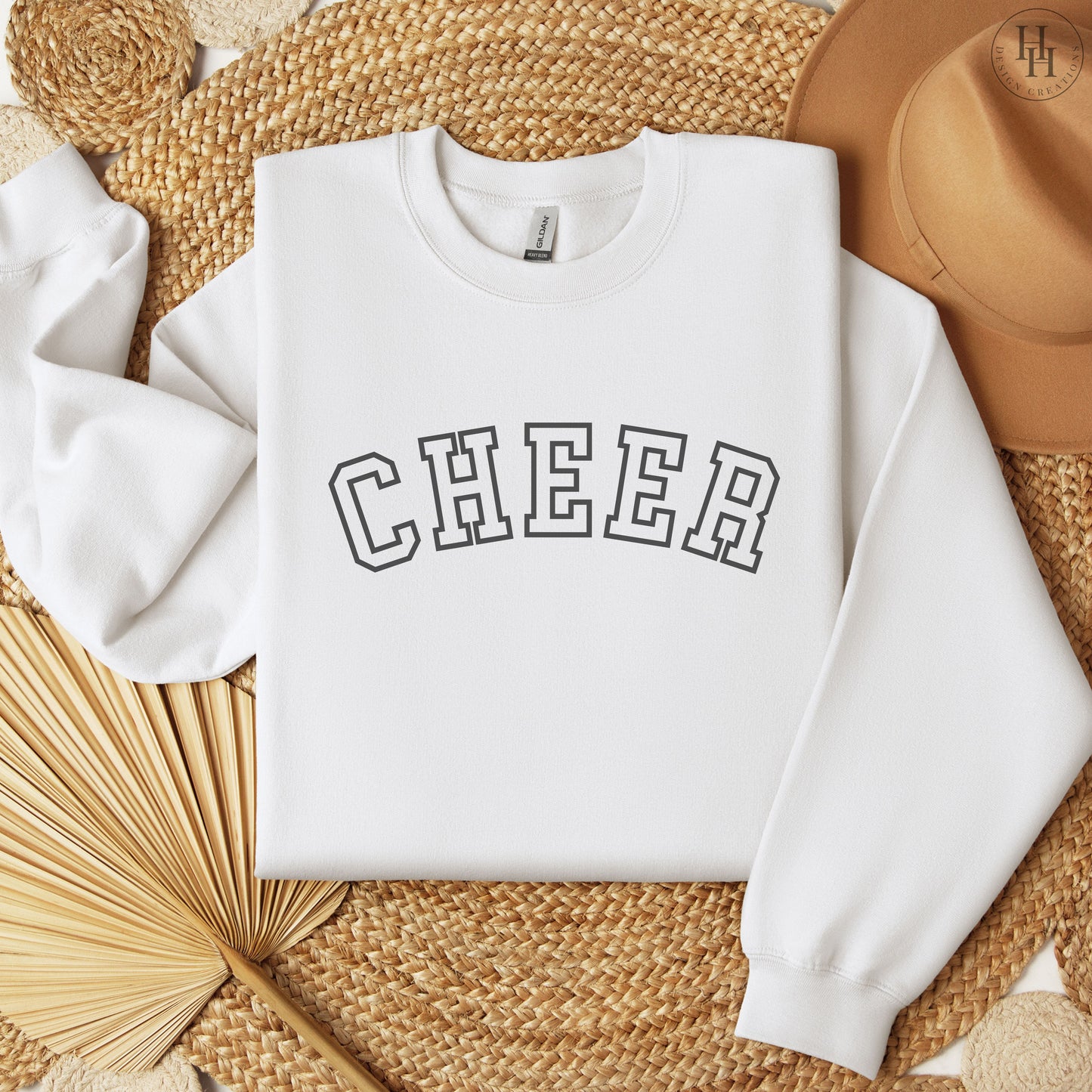 Cheer Tee, Sweatshirt, Hoodie [HS1067]