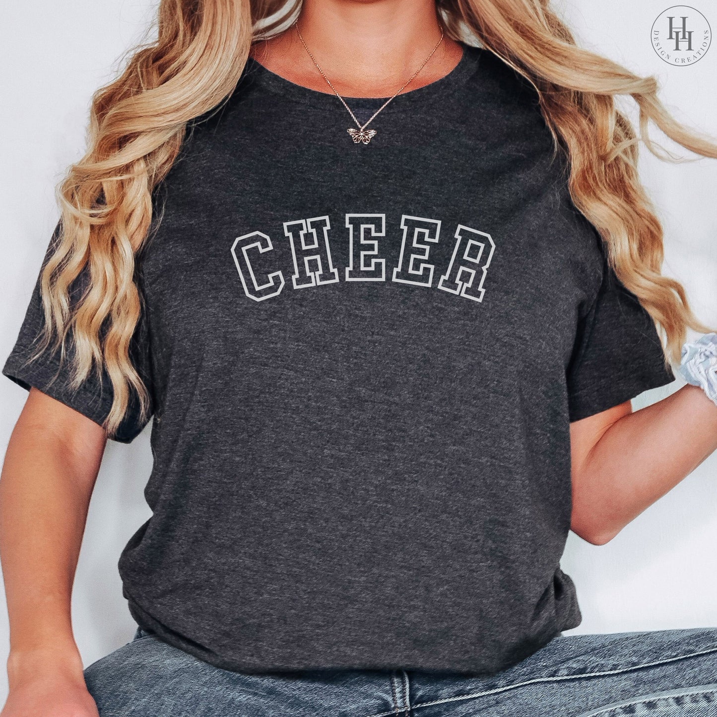 Cheer Tee, Sweatshirt, Hoodie [HS1067]