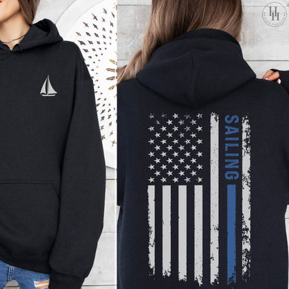 Sailing Tee, Sweatshirt, Hoodie [HS1071]