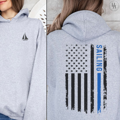 Sailing Tee, Sweatshirt, Hoodie [HS1071]