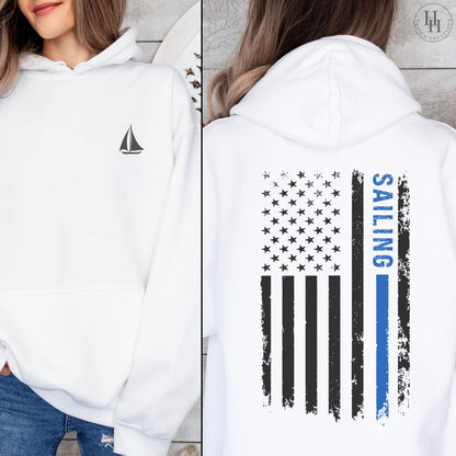 Sailing Tee, Sweatshirt, Hoodie [HS1071]