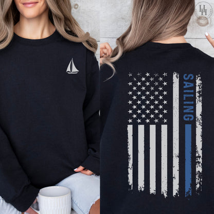 Sailing Tee, Sweatshirt, Hoodie [HS1071]