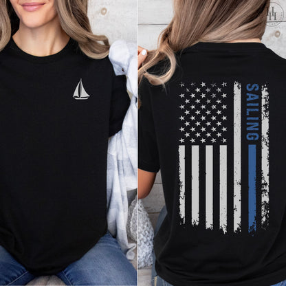 Sailing Tee, Sweatshirt, Hoodie [HS1071]