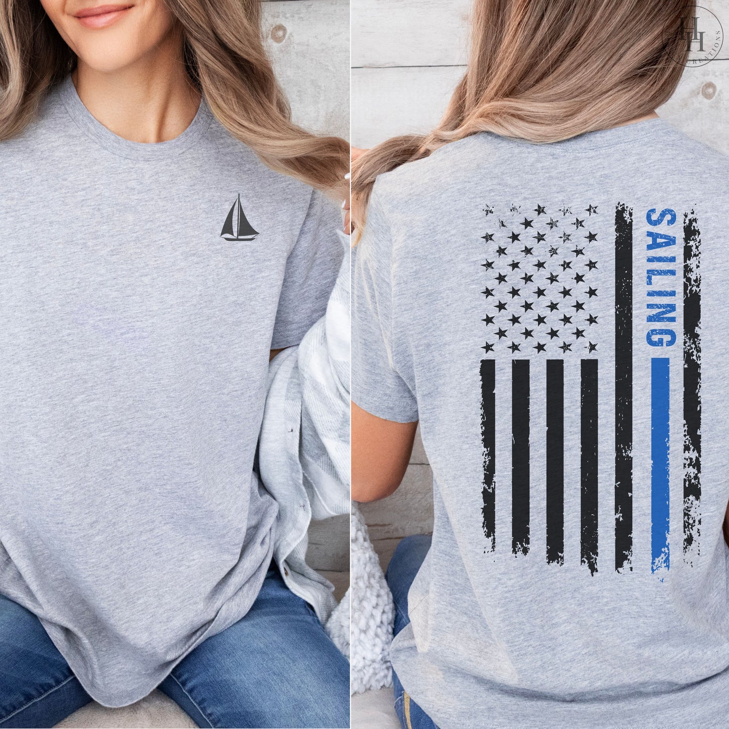 Sailing Tee, Sweatshirt, Hoodie [HS1071]
