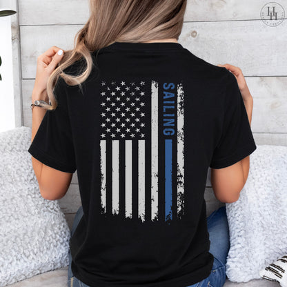 Sailing Tee, Sweatshirt, Hoodie [HS1071]