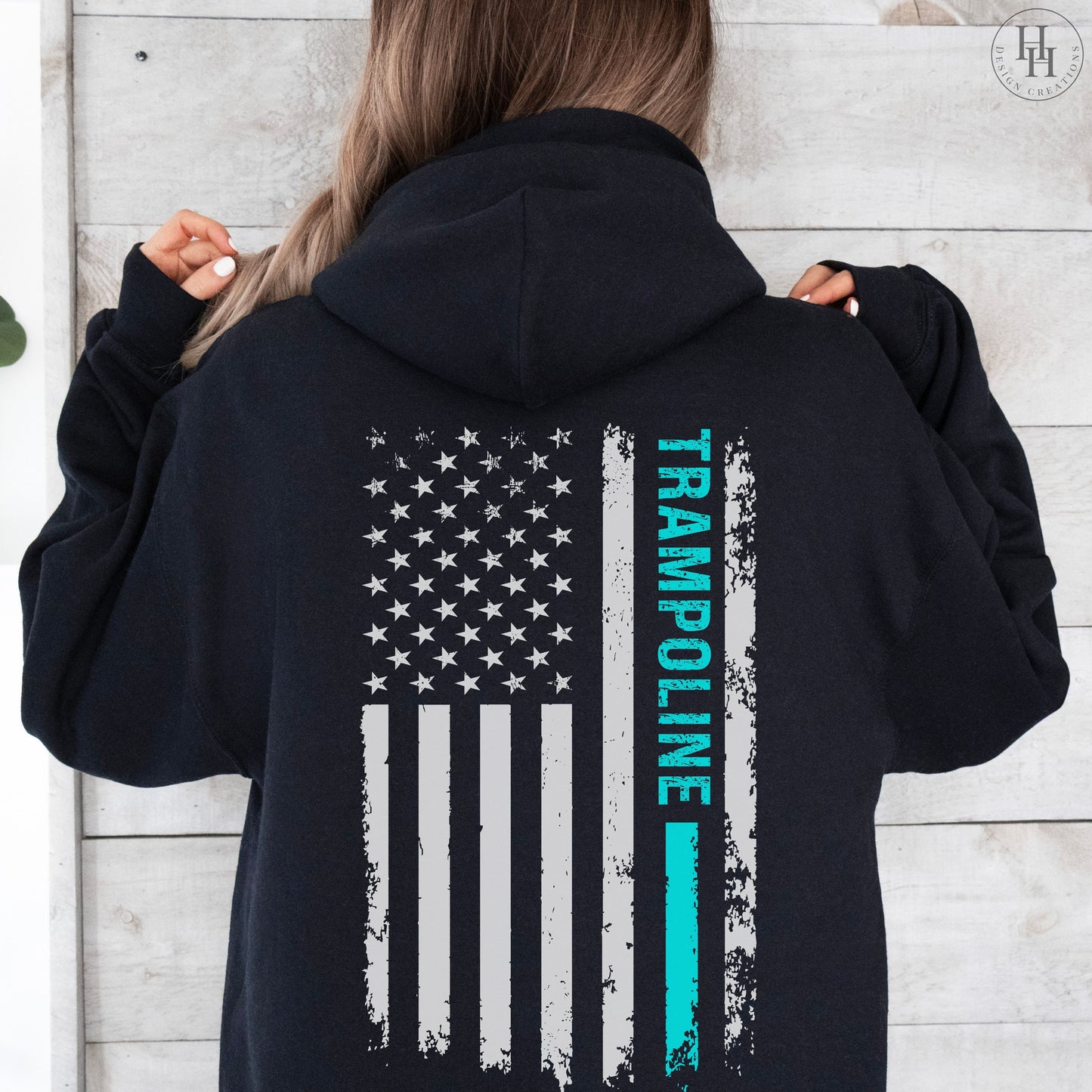 Trampoline Tee, Sweatshirt, Hoodie [HS1072]