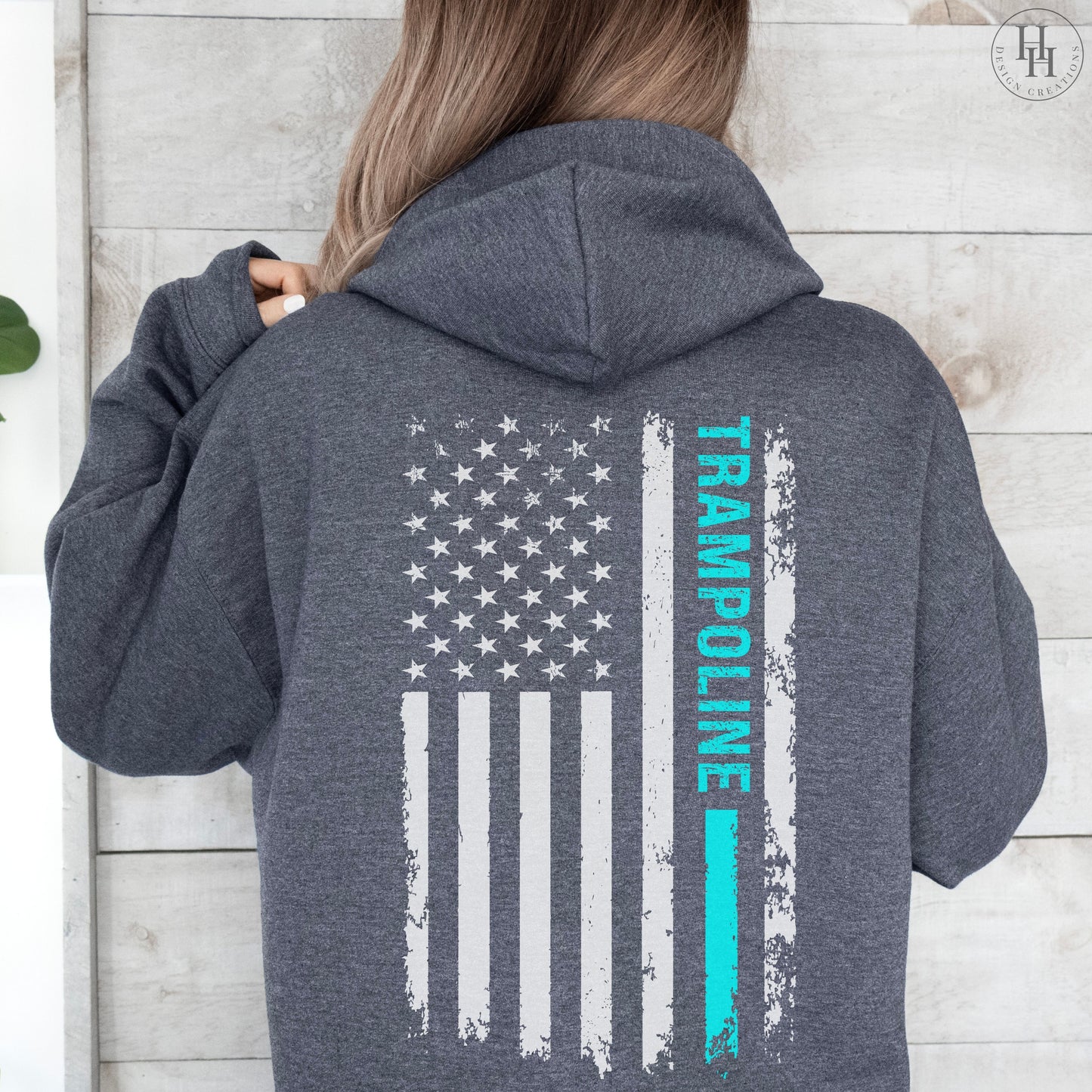 Trampoline Tee, Sweatshirt, Hoodie [HS1072]