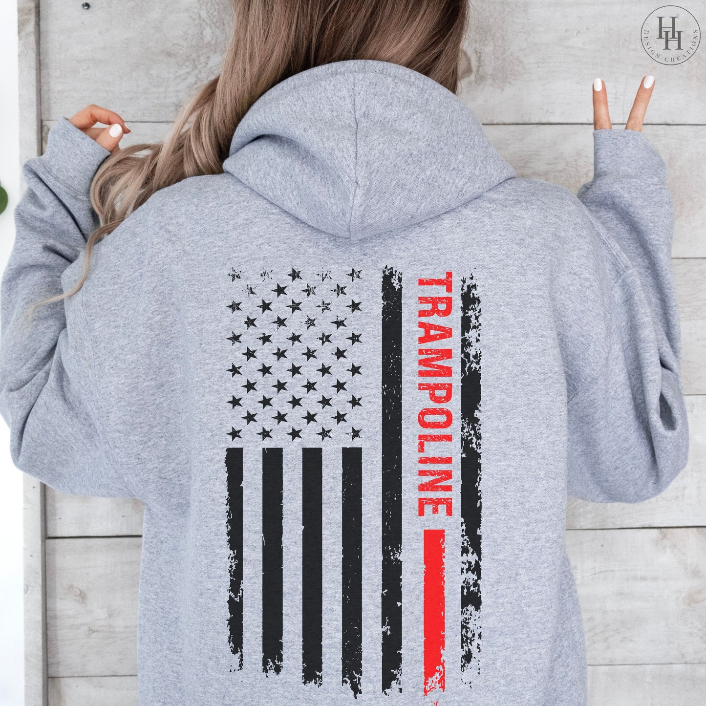 Trampoline Tee, Sweatshirt, Hoodie [HS1072]
