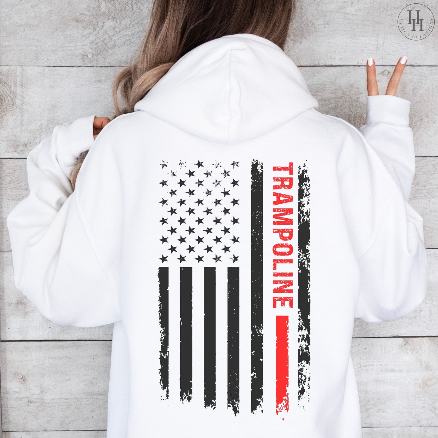 Trampoline Tee, Sweatshirt, Hoodie [HS1072]