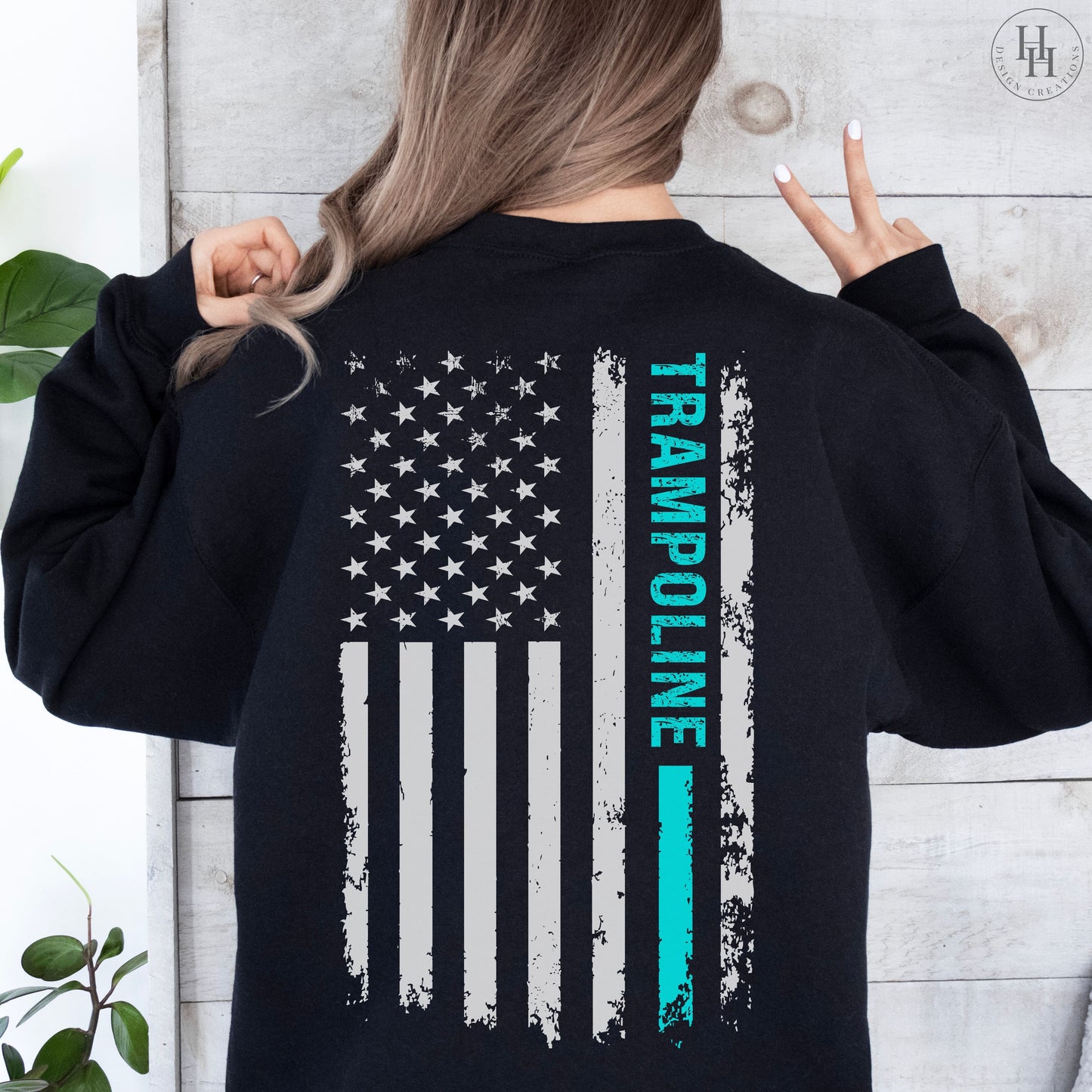 Trampoline Tee, Sweatshirt, Hoodie [HS1072]