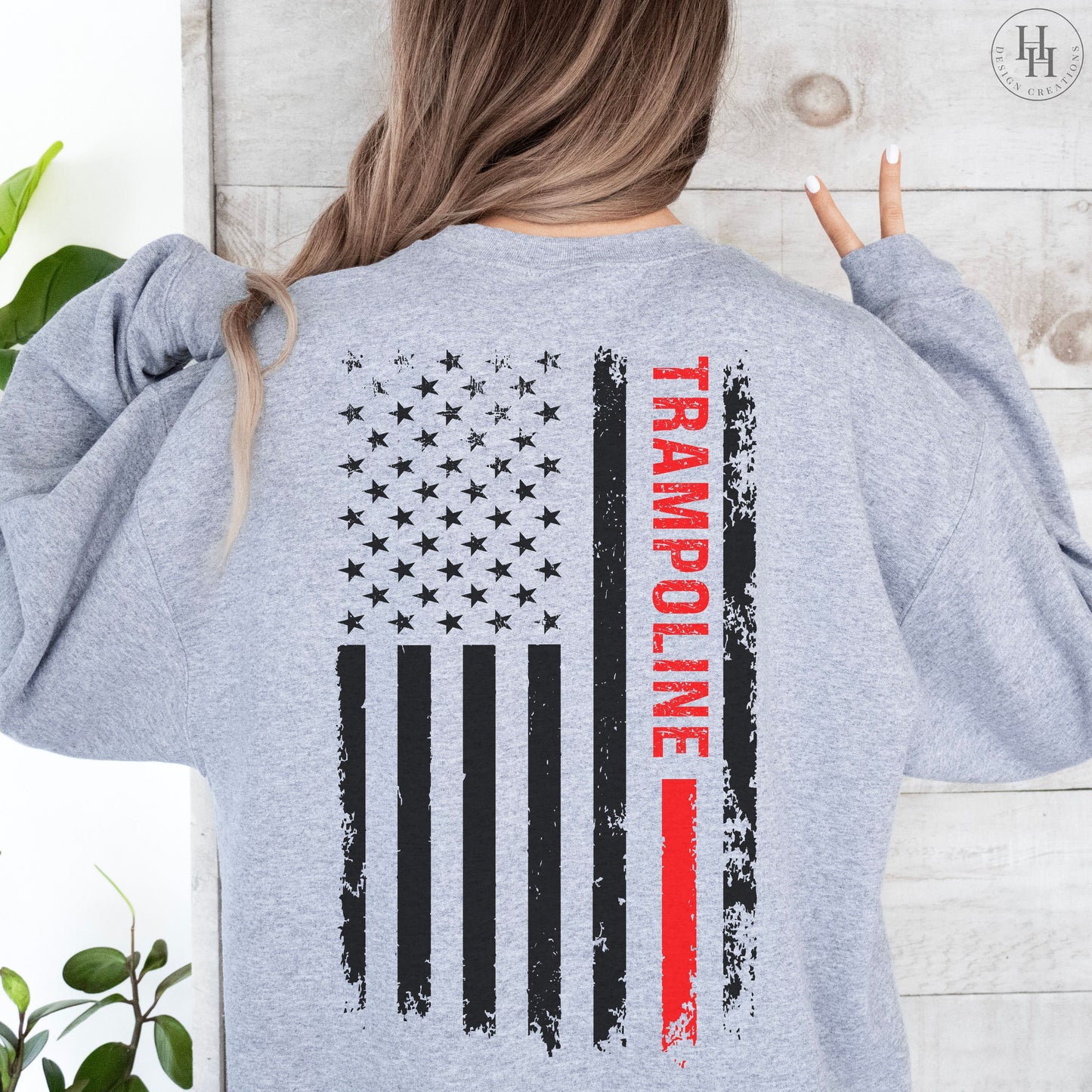 Trampoline Tee, Sweatshirt, Hoodie [HS1072]