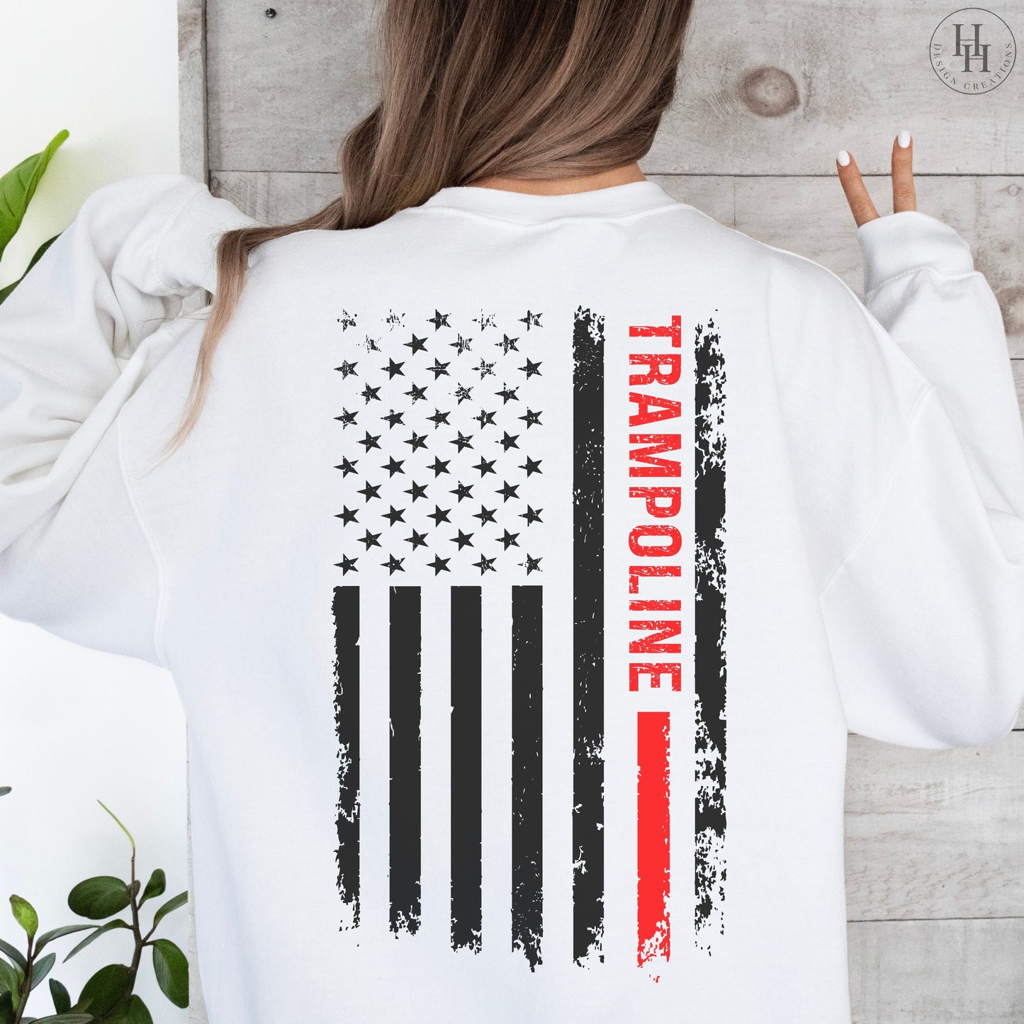 Trampoline Tee, Sweatshirt, Hoodie [HS1072]