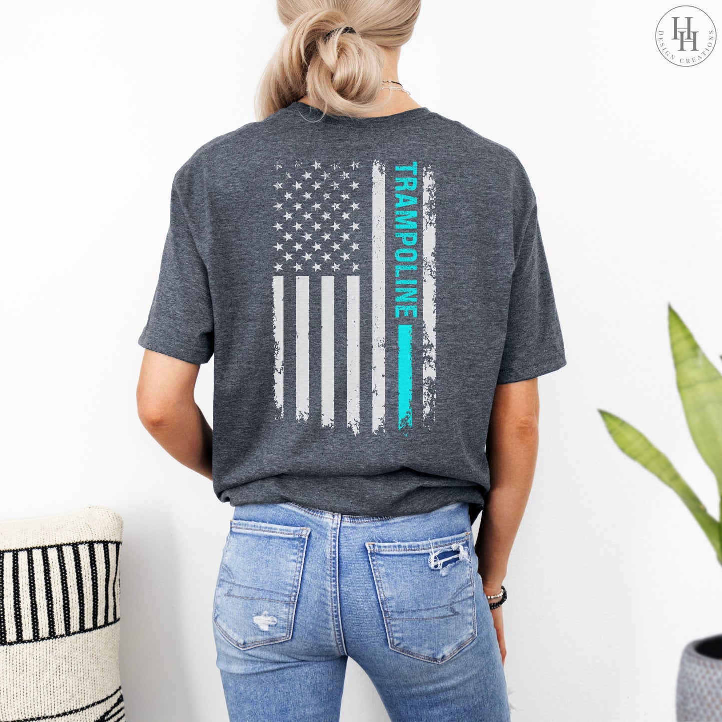 Trampoline Tee, Sweatshirt, Hoodie [HS1072]