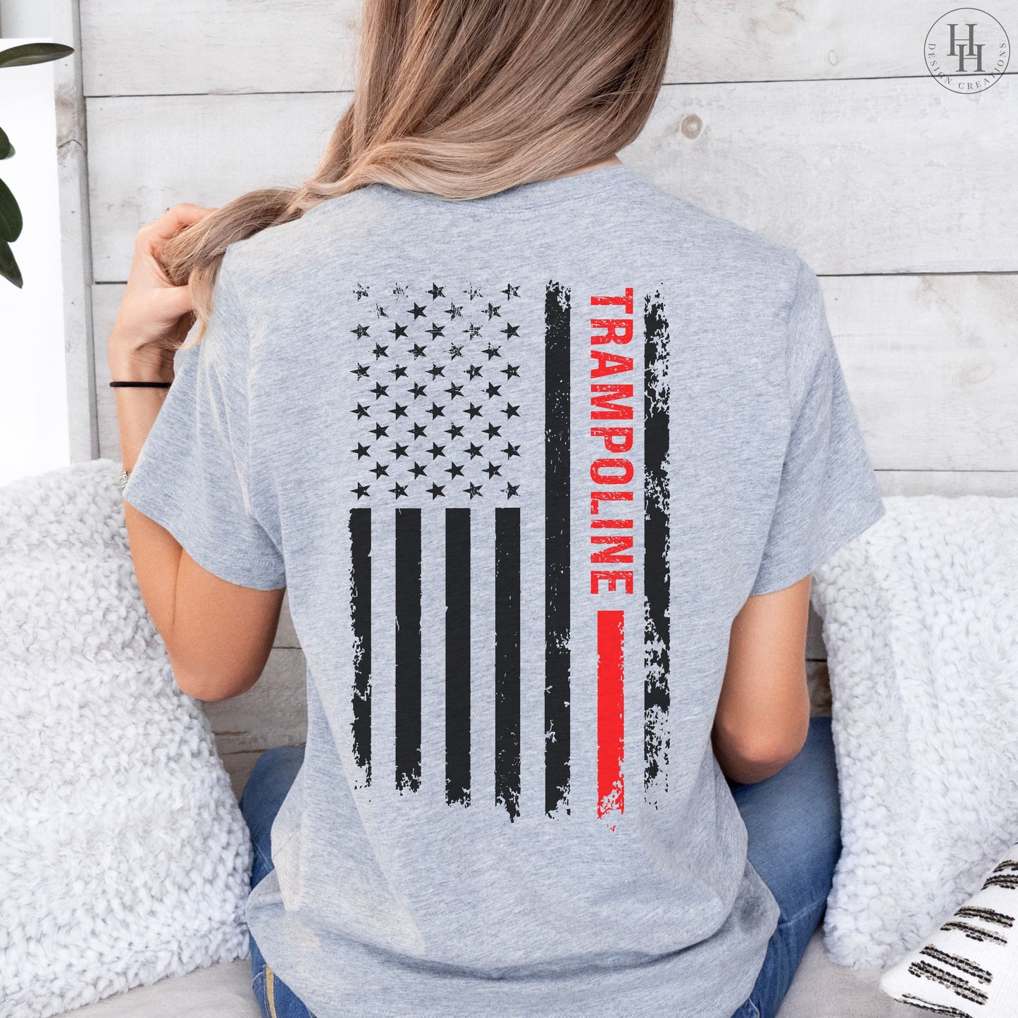 Trampoline Tee, Sweatshirt, Hoodie [HS1072]