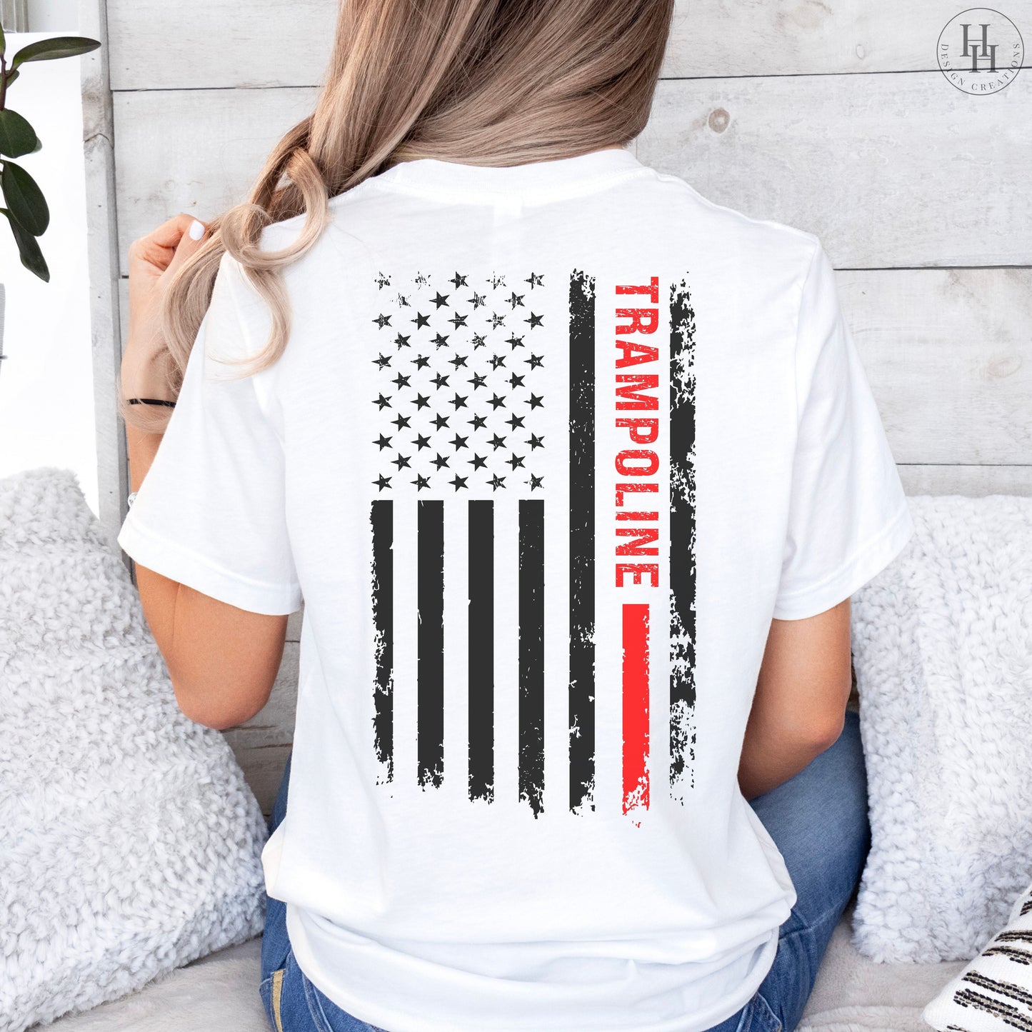 Trampoline Tee, Sweatshirt, Hoodie [HS1072]