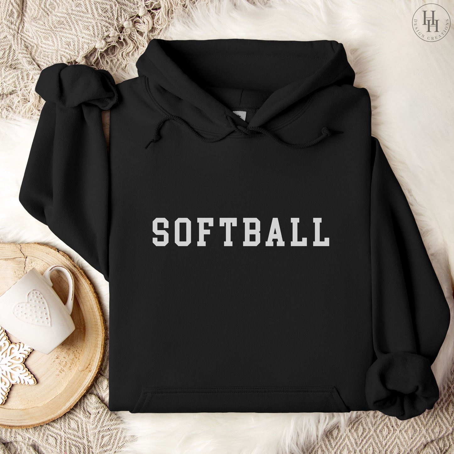 Softball Tee, Sweatshirt, Hoodie