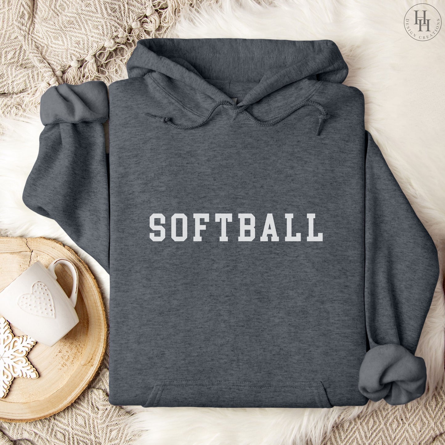 Softball Tee, Sweatshirt, Hoodie