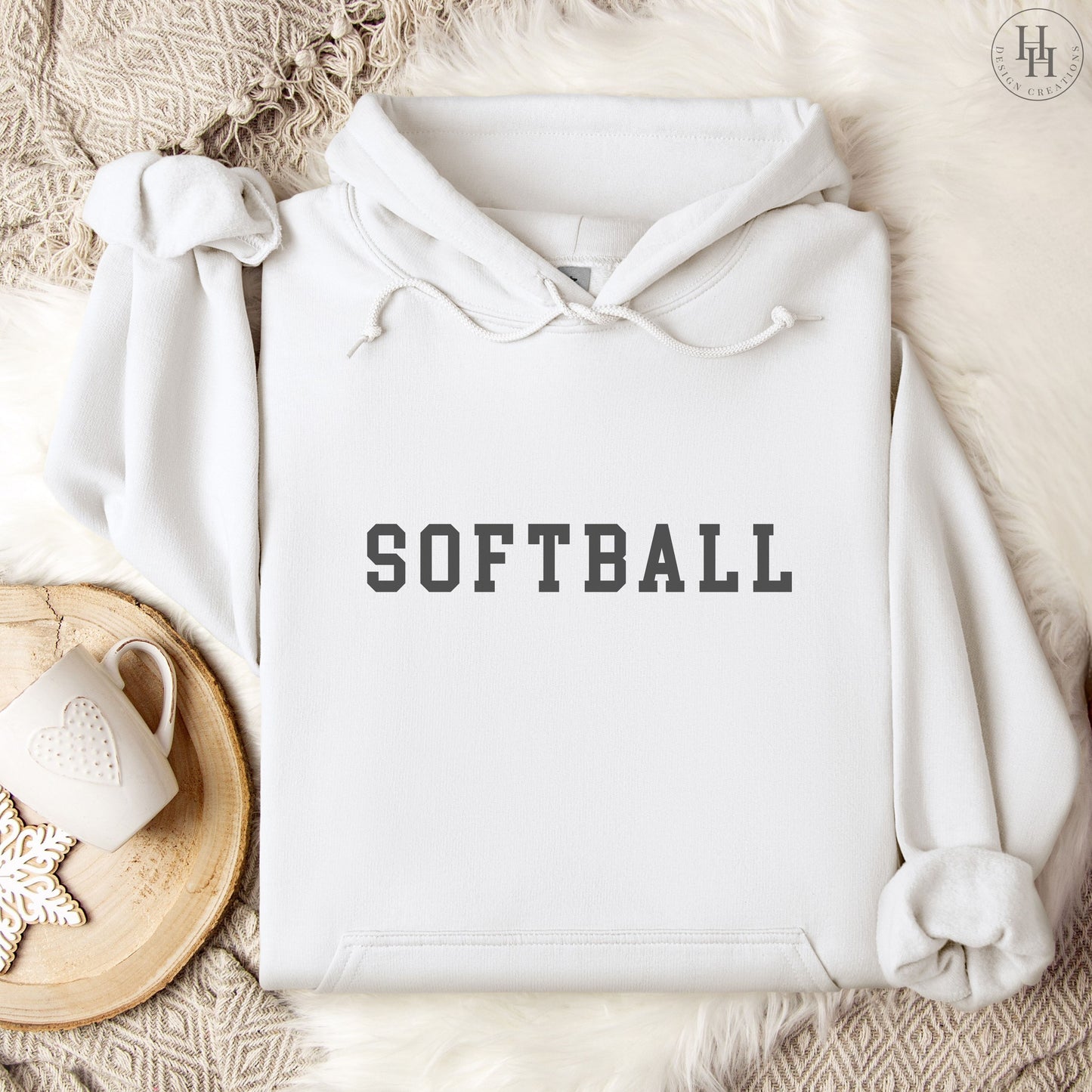 Softball Tee, Sweatshirt, Hoodie