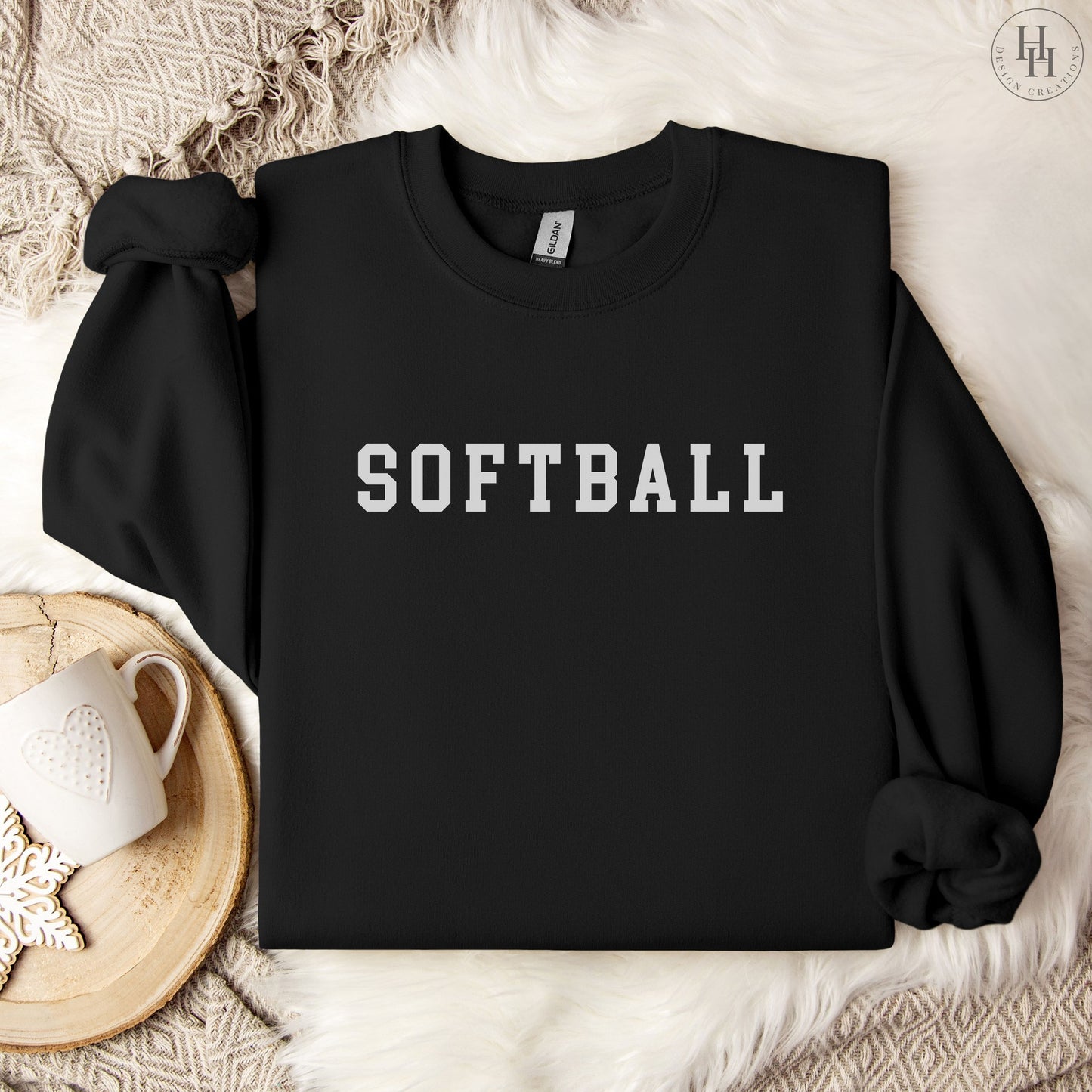 Softball Tee, Sweatshirt, Hoodie