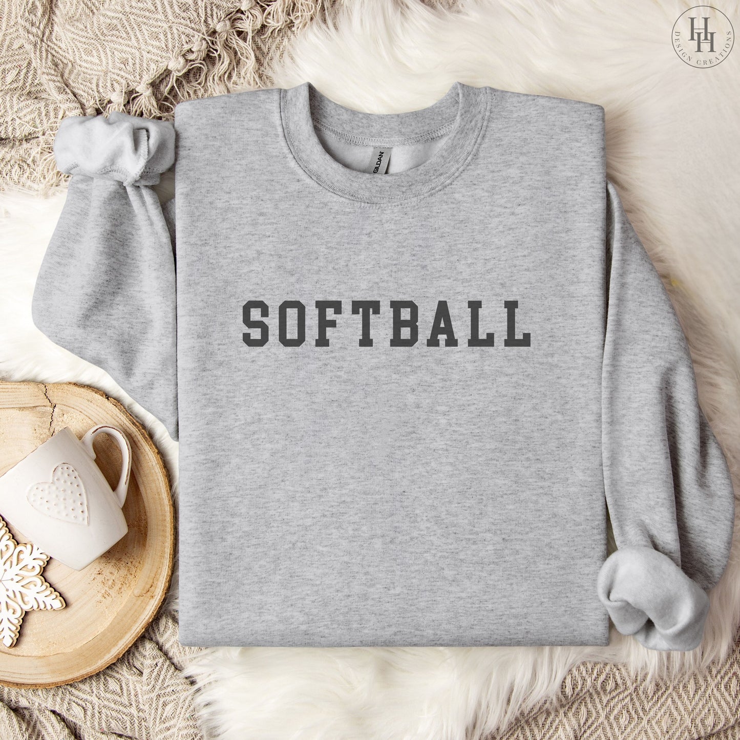 Softball Tee, Sweatshirt, Hoodie