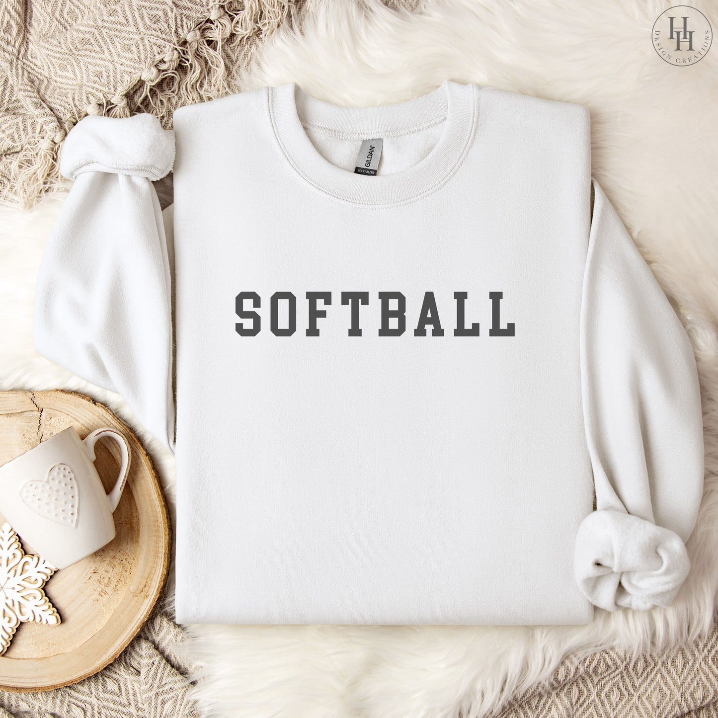 Softball Tee, Sweatshirt, Hoodie