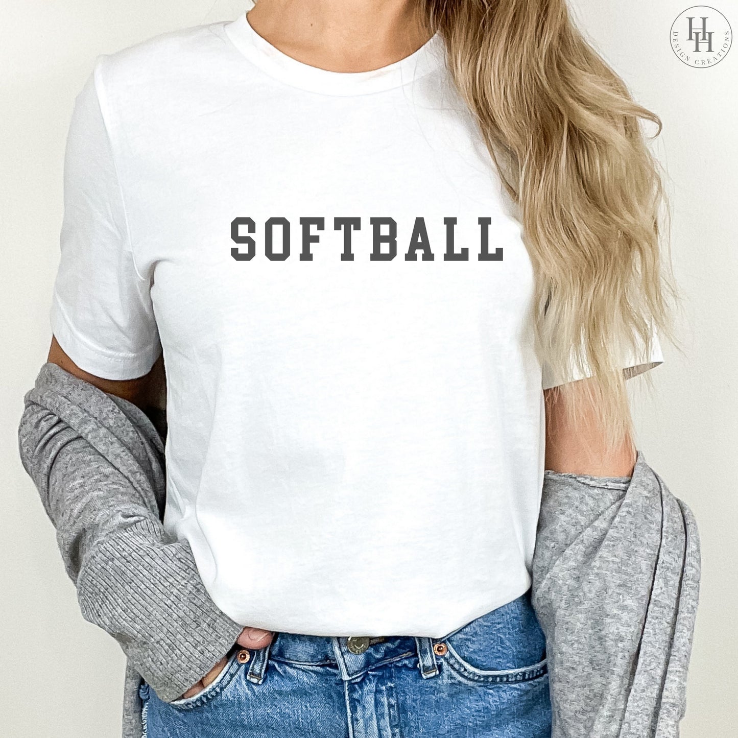 Softball Tee, Sweatshirt, Hoodie