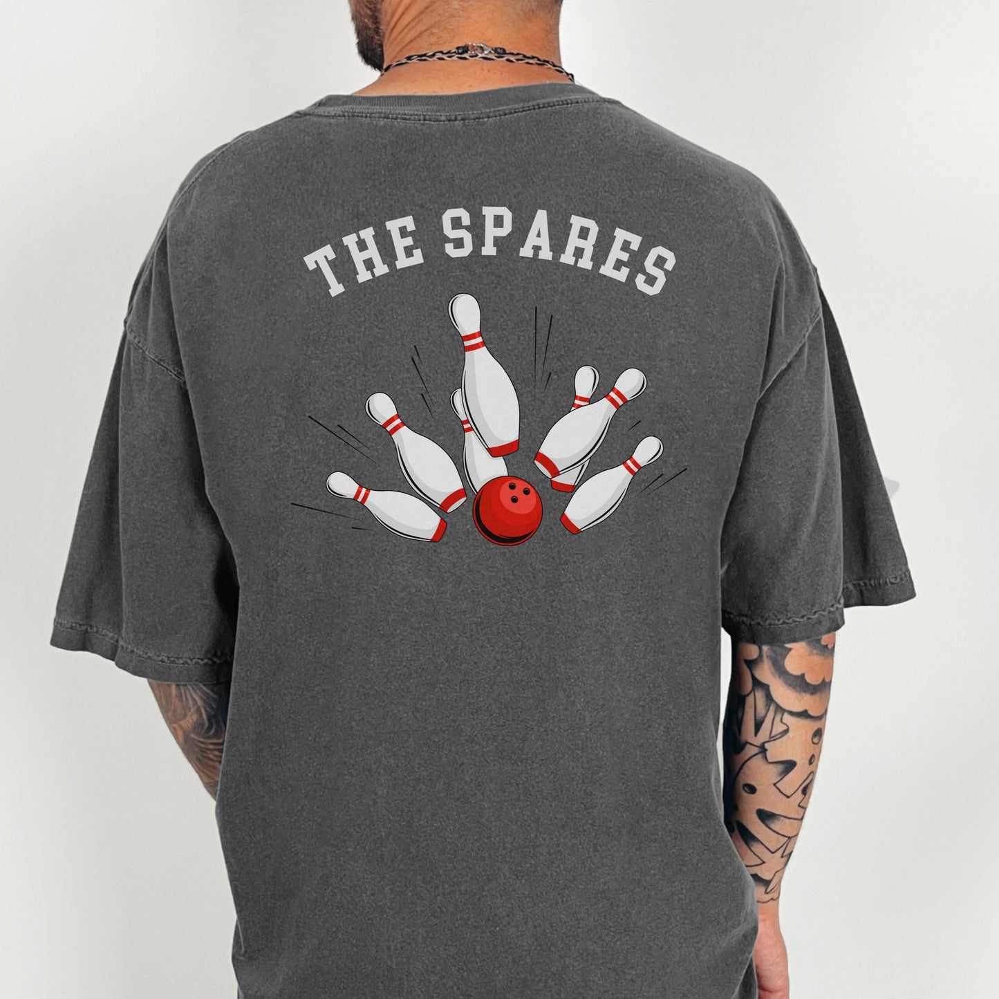 Personalized Bowling Tee [HS1089.P]