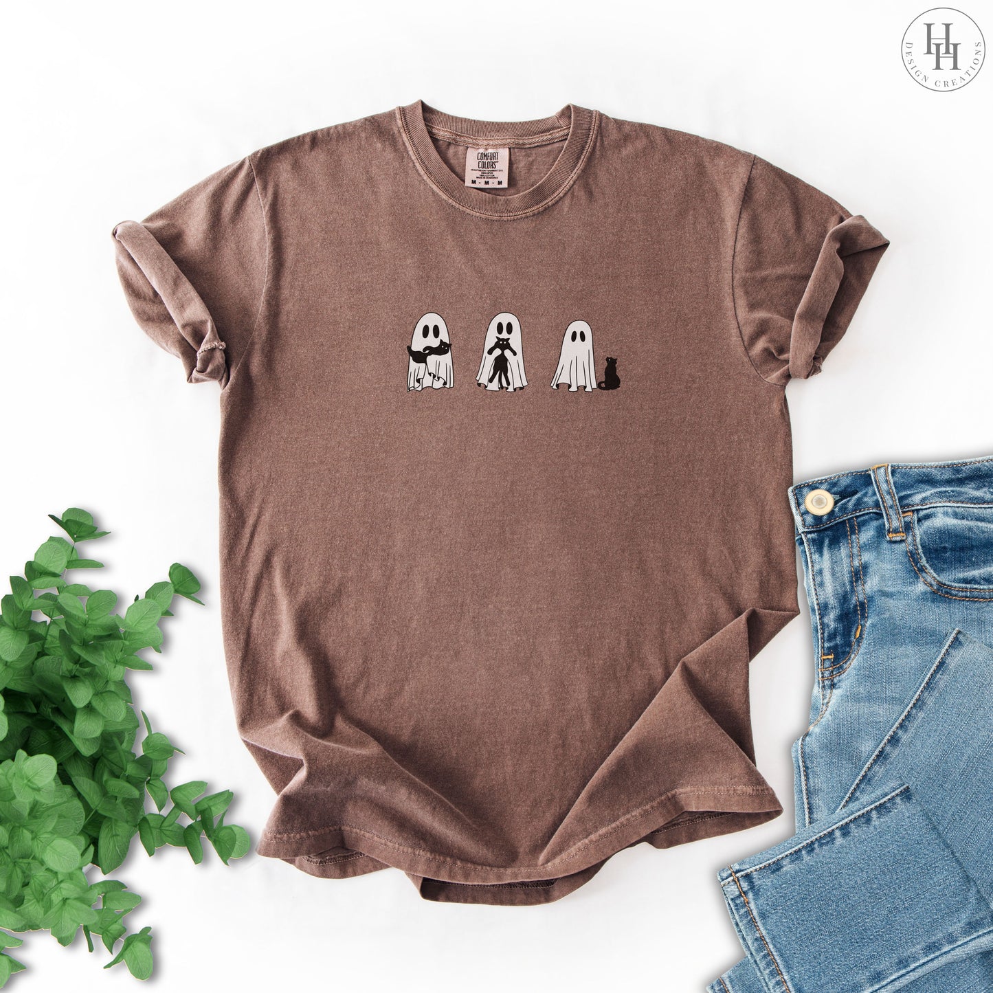 Halloween Tee, Comfort Colors [HW1030]
