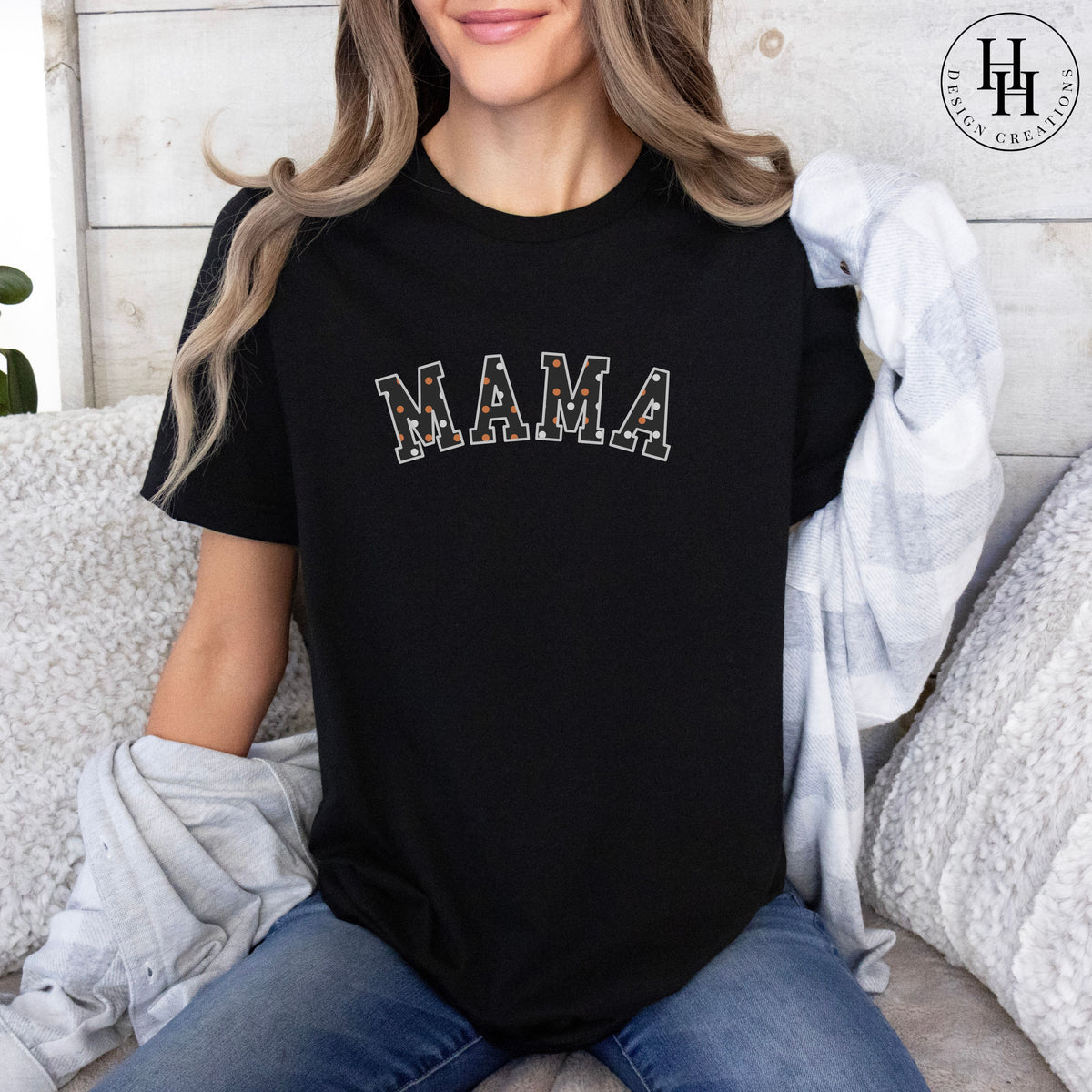 Mama Halloween Tee, Sweatshirt, Hoodie [HW1038]