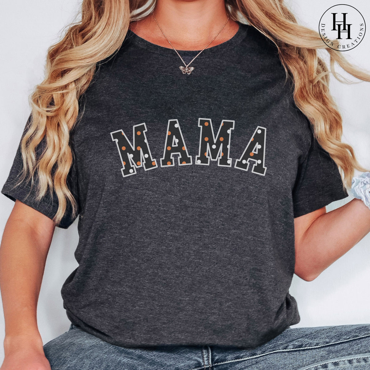 Mama Halloween Tee, Sweatshirt, Hoodie [HW1038]