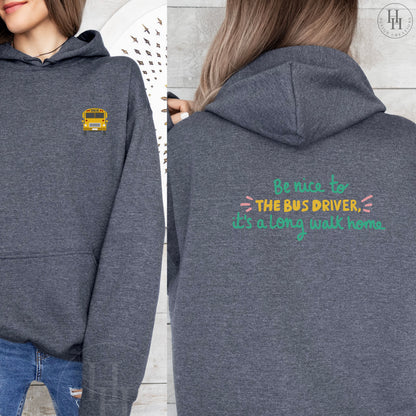 School Bus Driver Tee, Sweatshirt, Hoodie [OD1002]