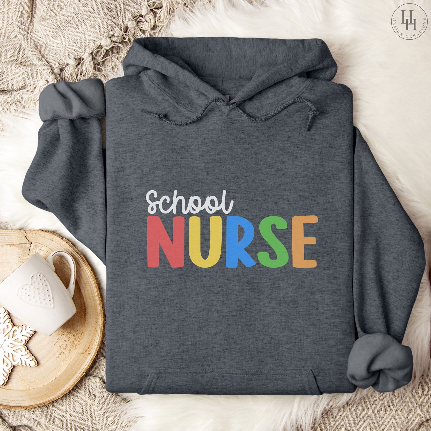 School Nurse - Tee, Sweatshirt, Hoodie [ON1001]
