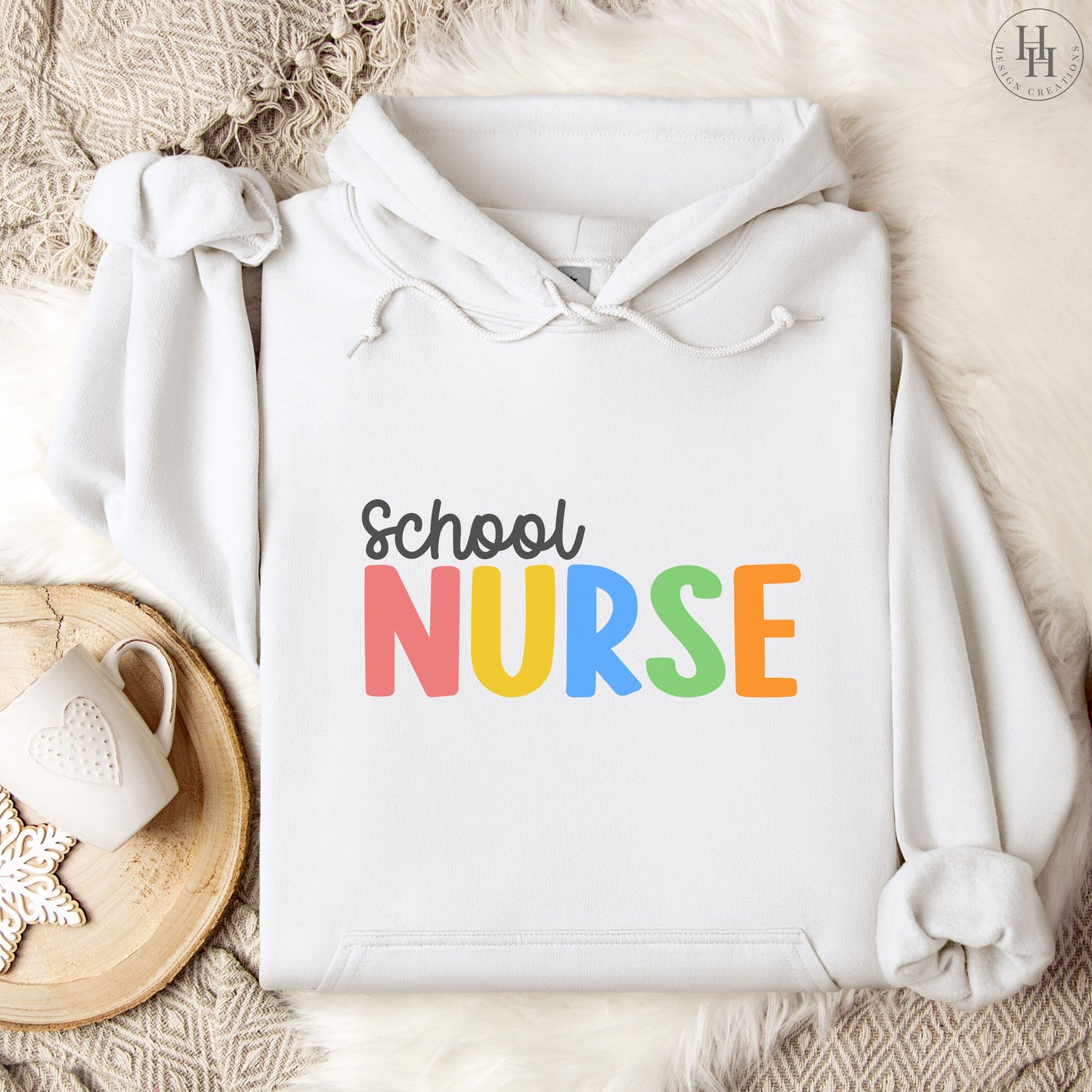 School Nurse - Tee, Sweatshirt, Hoodie [ON1001]