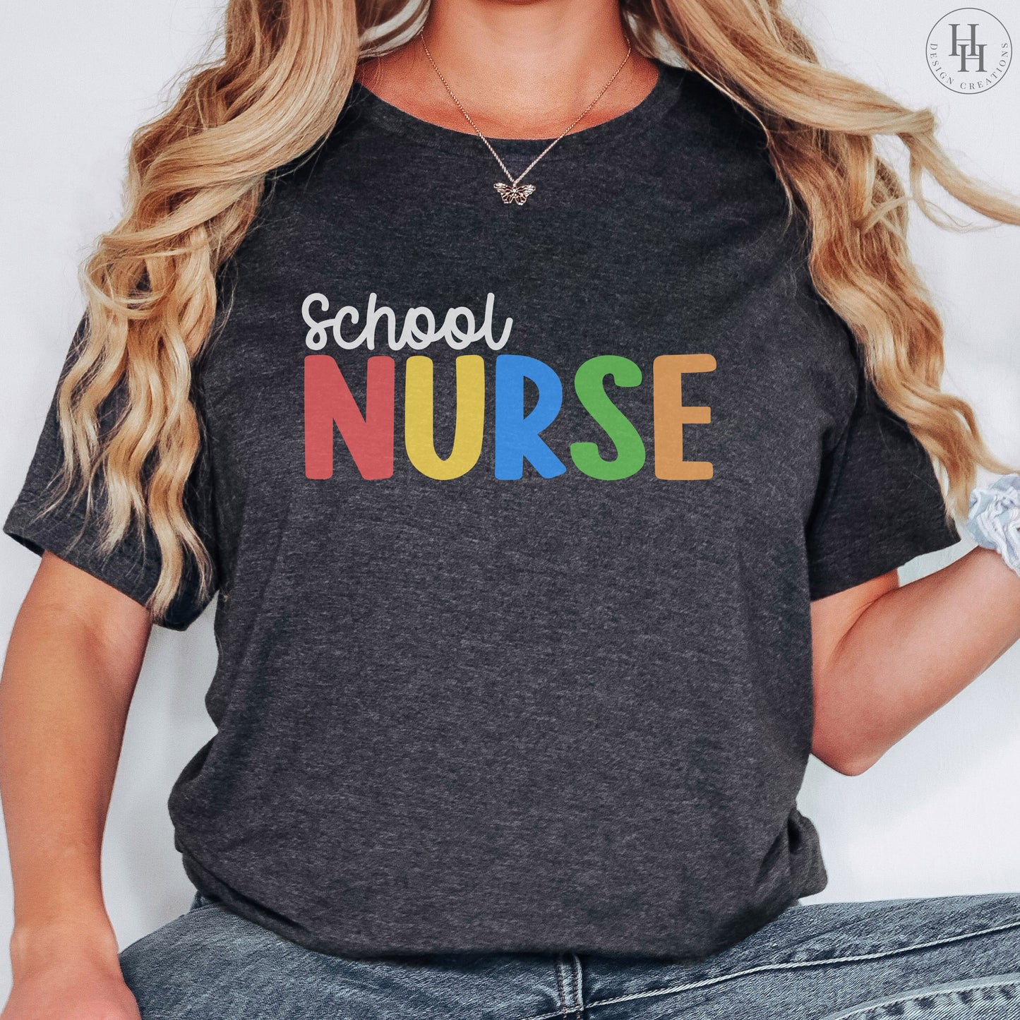 School Nurse - Tee, Sweatshirt, Hoodie [ON1001]