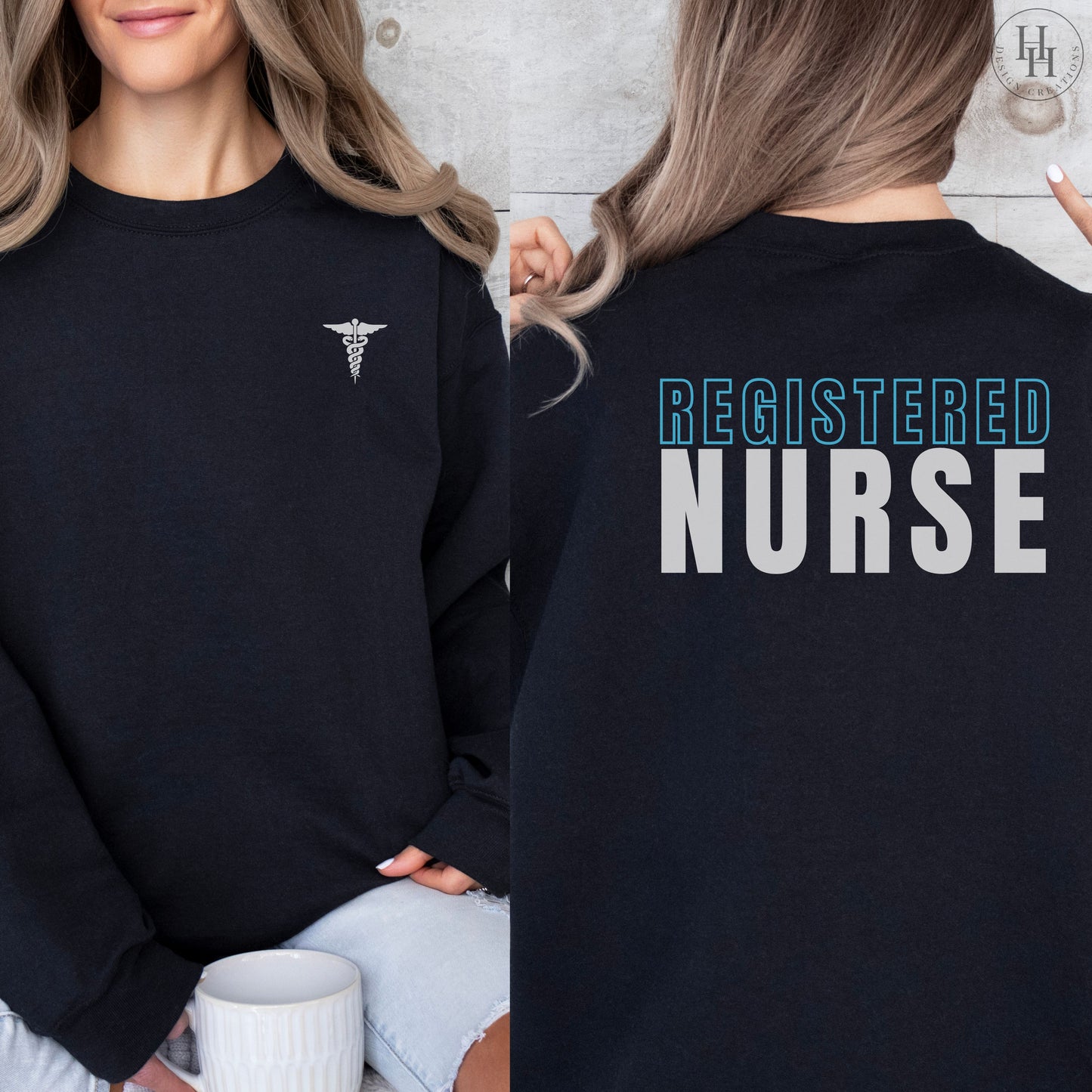 Nurse Tee, Sweatshirt, Hoodie [OR1074]