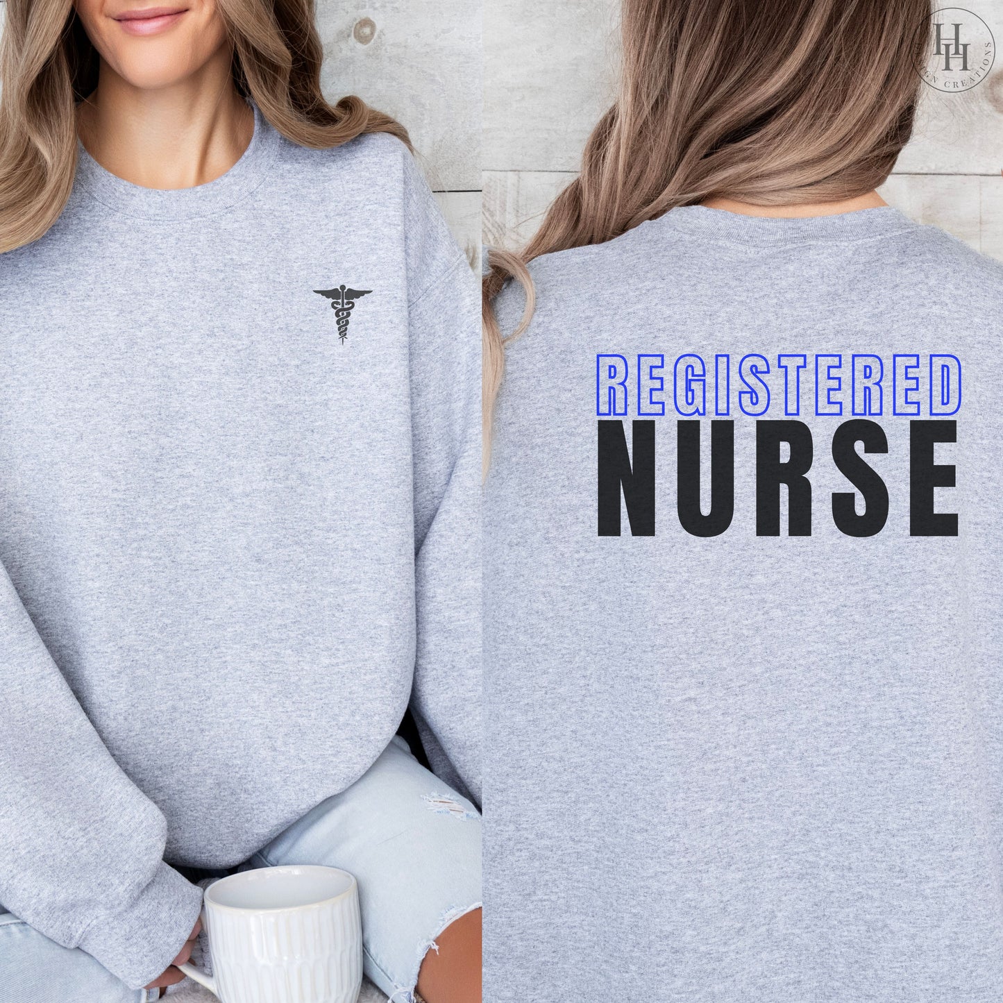 Nurse Tee, Sweatshirt, Hoodie [OR1074]