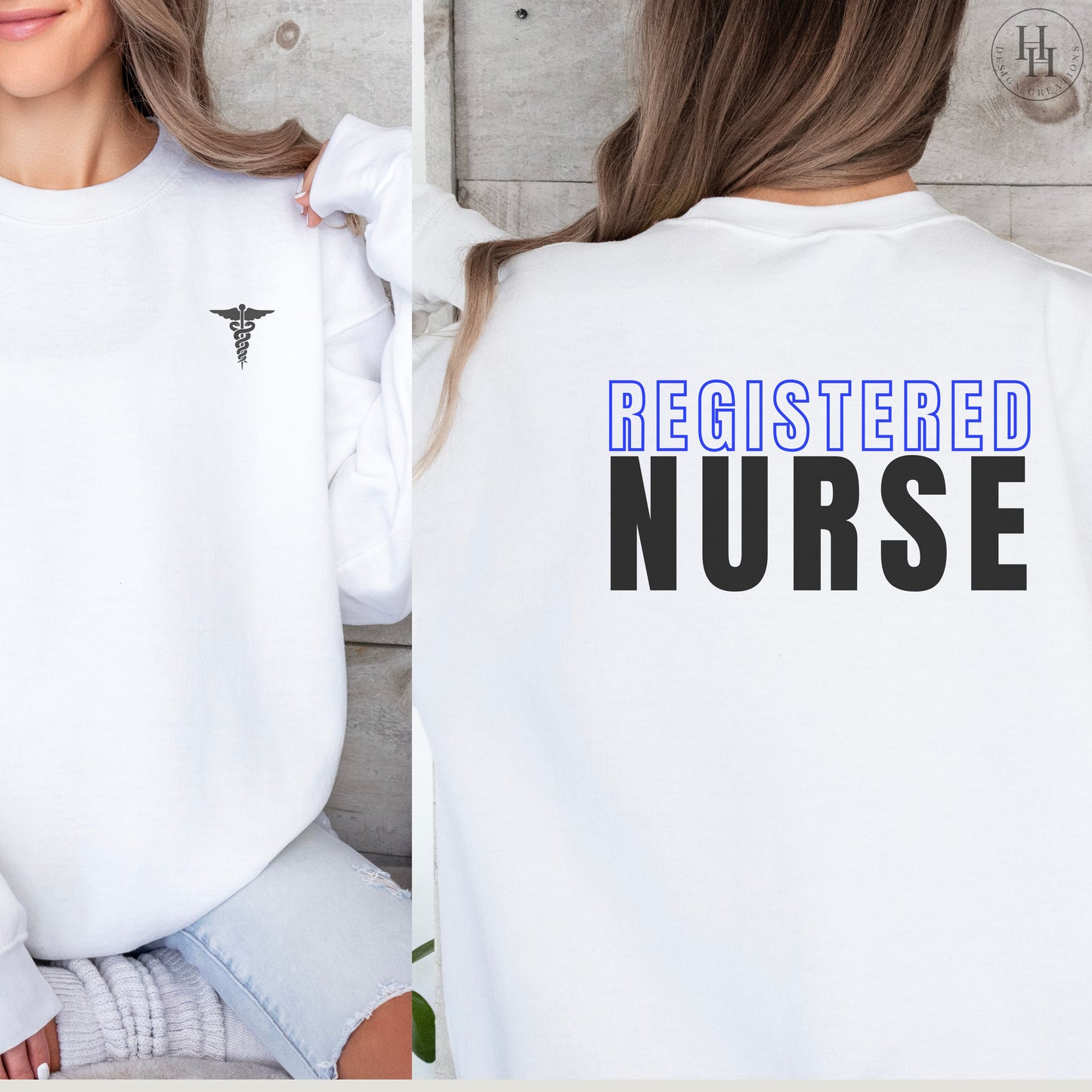 Nurse Tee, Sweatshirt, Hoodie [OR1074]