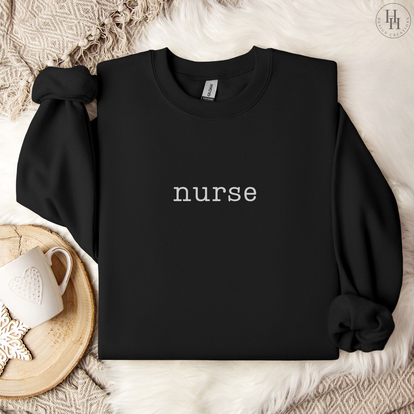 Nurse Tee, Sweatshirt, Hoodie