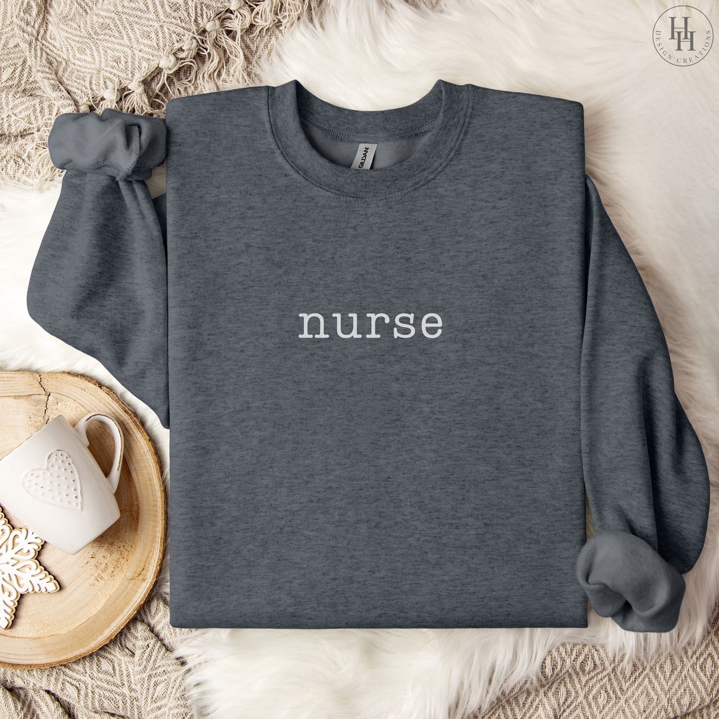 Nurse Tee, Sweatshirt, Hoodie