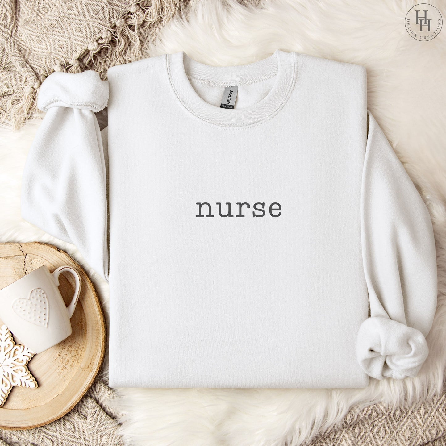 Nurse Tee, Sweatshirt, Hoodie