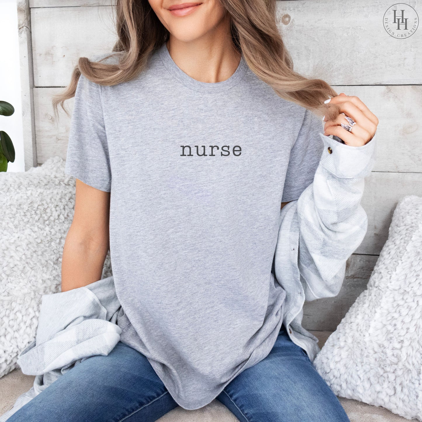 Nurse Tee, Sweatshirt, Hoodie