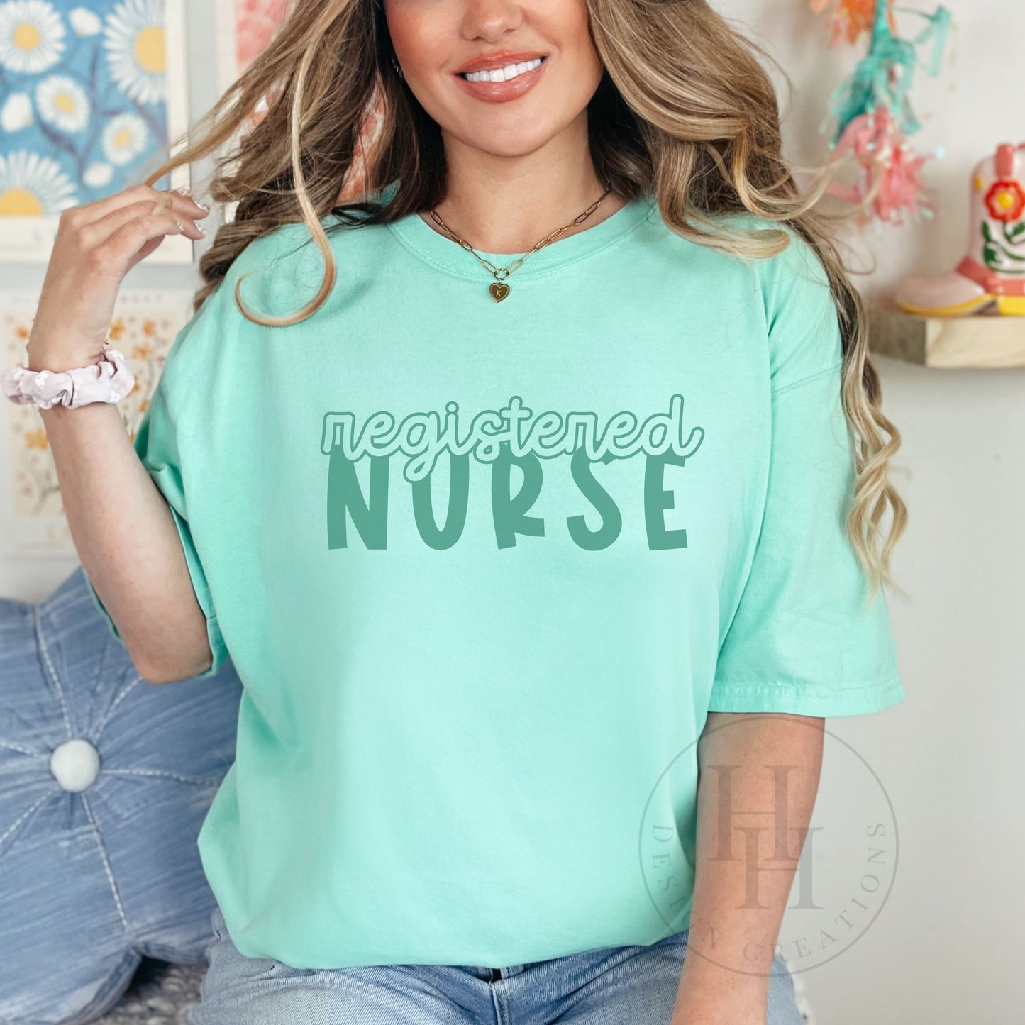 Registered Nurse Tee