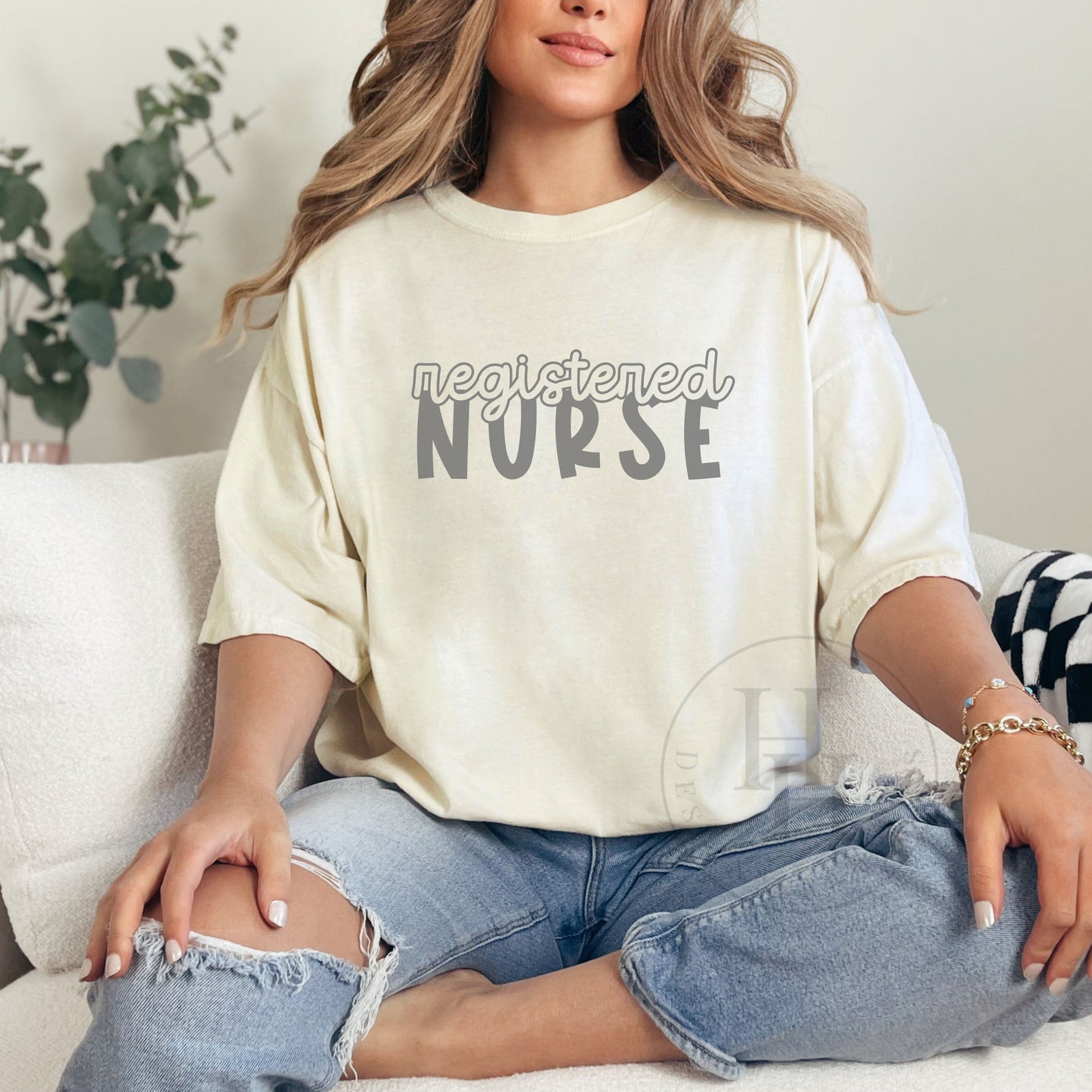 Registered Nurse Tee